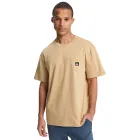 Camiseta de Hombre Quiksilver Saltwater con Bolsillo
