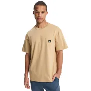 Camiseta de Hombre Quiksilver Saltwater con Bolsillo