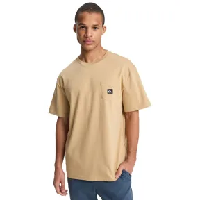 Camiseta de Hombre Quiksilver Saltwater con Bolsillo