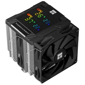 Asesino Térmico 120 Digital en Negro de Thermalright