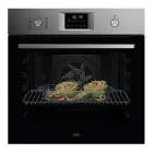 Horno pirolítico AEG inox 72L A++ TUSP8435M