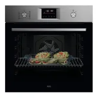 Horno pirolítico AEG inox 72L A++ TUSP8435M