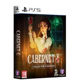 Edición de Coleccionista Cabernet para PS5