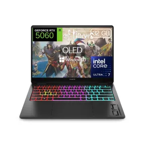 HP OMEN 14" Gaming Laptop 3K OLED, Intel i7, RTX 5060