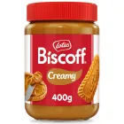 Crema de Untar Original de Lotus Biscoff Sabor Caramelizado 400g