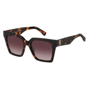 Gafas de sol redondas cuadradas para mujer - Tommy Hilfiger