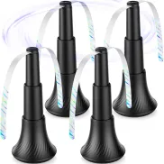 Ventiladores Plegables Antimoscas para Interior y Exterior x4