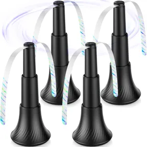Ventiladores Plegables Antimoscas para Interior y Exterior x4