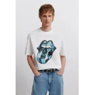 Camiseta de los Rolling Stones