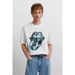 Camiseta de los Rolling Stones