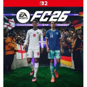 Nintendo Switch 2: FC 26