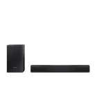 Barra de Sonido Sharp 240W con Subwoofer Inalámbrico y HDMI