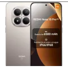 Redmi Note 15 Pro 5G de XIAOMI: Potencia y tecnología
