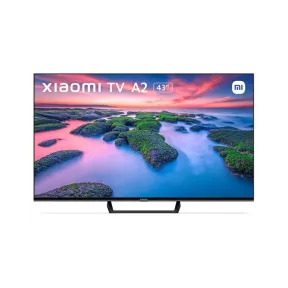 Xiaomi A2 TV LED 43" UHD 4K, Android, Dolby Vision, negro