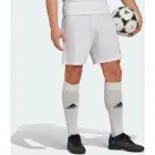 Pantalón Corto Deportivo Adidas Hombre AeroReady Blanco/Negro