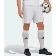Pantalón Corto Deportivo Adidas Hombre AeroReady Blanco/Negro