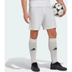 Pantalón Corto Deportivo Adidas Hombre AeroReady Blanco/Negro