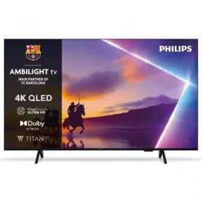 Philips 55PUS8400 QLED 55" 4K Smart TV con Dolby Atmos