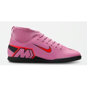 Mercurial Jr. Nike Zapatillas Rosa y Negro