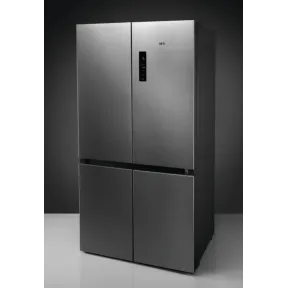 Frigorífico Inox Multi Door 190 cm Serie 9000 Libre Instalación