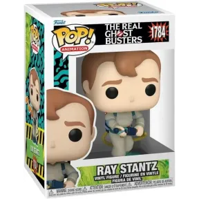 Ray Stantz - The Real Ghostbusters Funko Pop! Animation