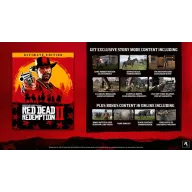 Ultimate Edition de Red Dead Redemption 2