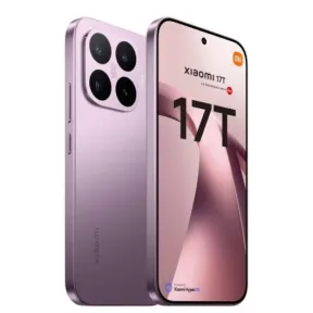 Xiaomi 17T Violeta 5G 12GB 512GB 6.59"