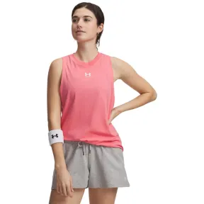 Chaqueta Muscle Tank UA Rival Mujer - Tallas XS a M