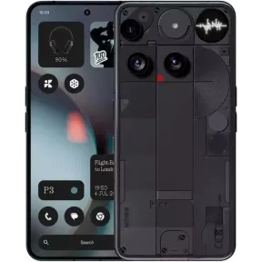16+512GB Nothing Phone (3): Potencia y Estilo
