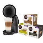 Cafetera Dolce Gusto Krups Piccolo XS + 48 Cápsulas