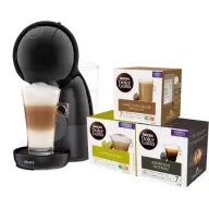 Cafetera Dolce Gusto Krups Piccolo XS + 48 Cápsulas