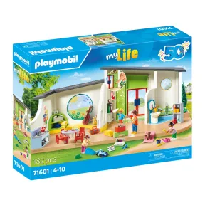 Guardería Arcoiris - Playmobil 71601