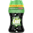 Perlas de perfume Lenor Fresh Unstoppables 150gr por compras de 50€