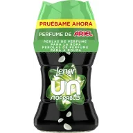 Perlas de perfume Lenor Fresh Unstoppables 150gr por compras de 50€