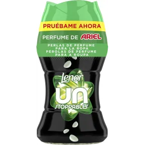Perlas de perfume Lenor Fresh Unstoppables 150gr por compras de 50€