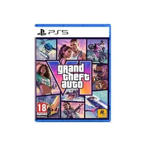 VI GTA: La nueva aventura urbana te espera.