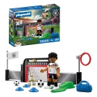 Estación de Entrenamiento DFB | PLAYMOBIL Nmecha 72255
