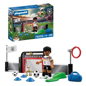 Estación de Entrenamiento DFB | PLAYMOBIL Nmecha 72255
