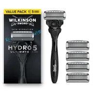 Hydro 5 Ultimate de Wilkinson Sword con 5 cuchillas