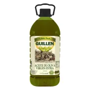 Aceite de Oliva Virgen Extra Guillén - 5L Garrafa