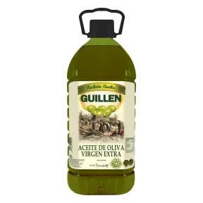 Aceite de Oliva Virgen Extra Guillén - 5L Garrafa