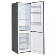Frigorífico combi Infiniton 310C86XEP, No Frost, Acero Inoxidable