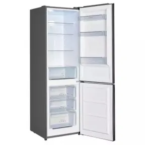 Frigorífico combi Infiniton 310C86XEP, No Frost, Acero Inoxidable