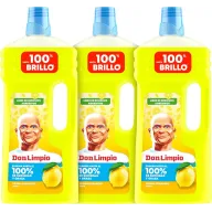 Don Limpio Baño Líquido 1.5L: Elimina Cal y Jabón