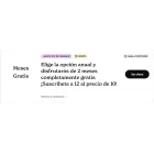 79€ por toda la Segunda División y partidos de Liga y Champions