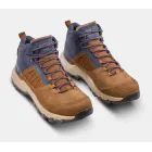 Botas de trekking impermeables Quechua MH500 para hombre