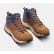 Botas de trekking impermeables Quechua MH500 para hombre