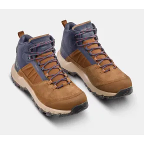 Botas de trekking impermeables Quechua MH500 para hombre