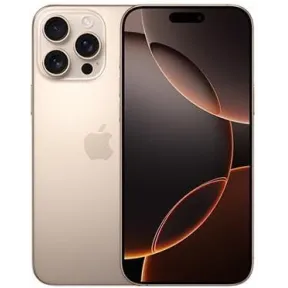 iPhone 16 Pro Max Reacondicionado 256 GB Titanio Dorado