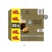 Cápsulas Gold Lungo de café - Pack de 50 unidades